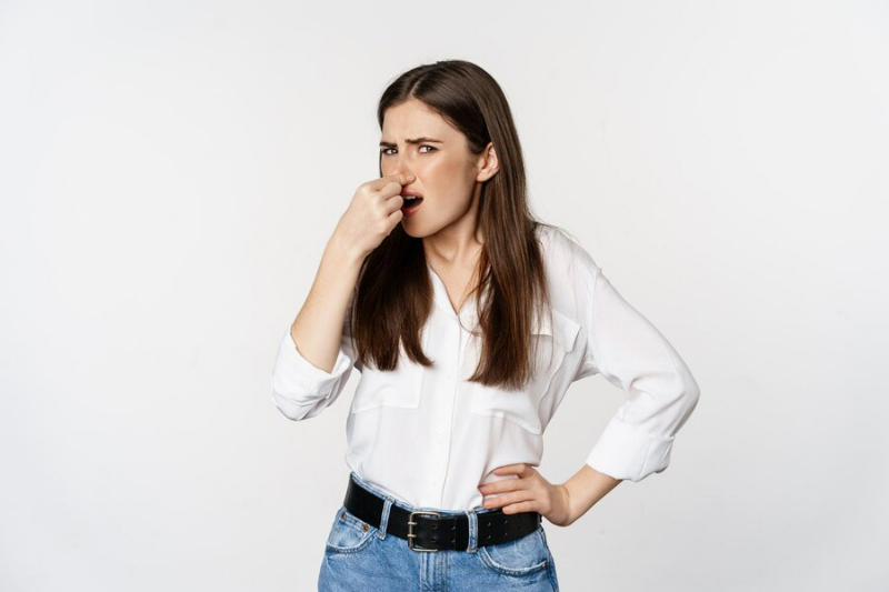 was hilft gegen schlechte gerueache im haus zahnpasta