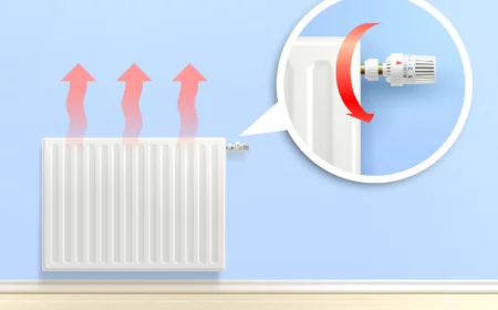 welche heizung temperatur nachts heizkoerper hitze