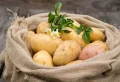 Was kann man mit Kartoffeln reinigen?
