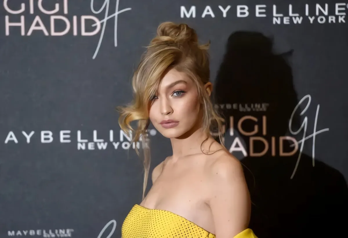 aktuelle frisuren damen 2023 gigi hadid