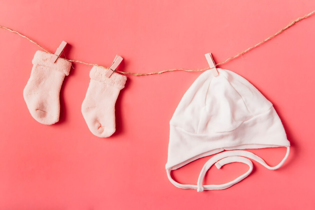 babykleidung richtig waschen eltern sollten diese dinge wissen