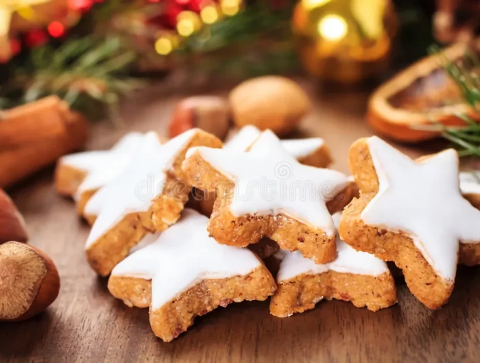 backideen weihnachten gesunde kekse backen low carb