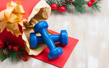 beliebtesten weihnachtsgeschenke fuer fitness fans
