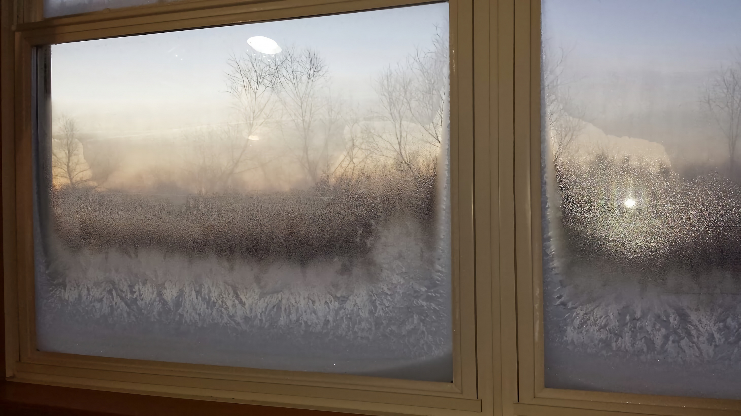 beschlagene fenster mt frost