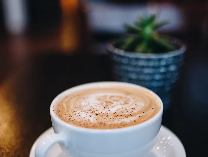 ceylon zimt gesundheit kaffee mit zimtpulver