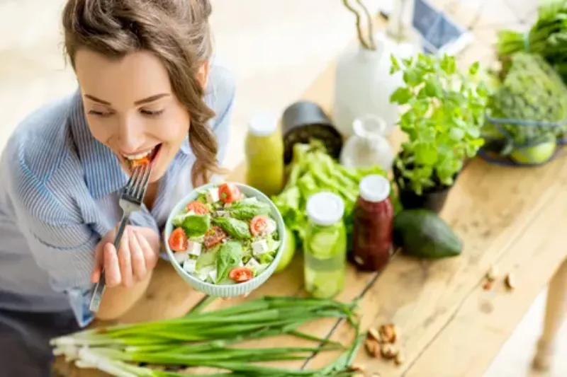 essen geniessen achtsam essen gesunde ernaehrung tipps