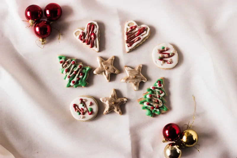 festliche und einfache weihnachtsplaetzchen rezepte backen