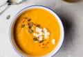 7 gesunde Suppen Rezepte für einen warmen, gemütlichen Winter