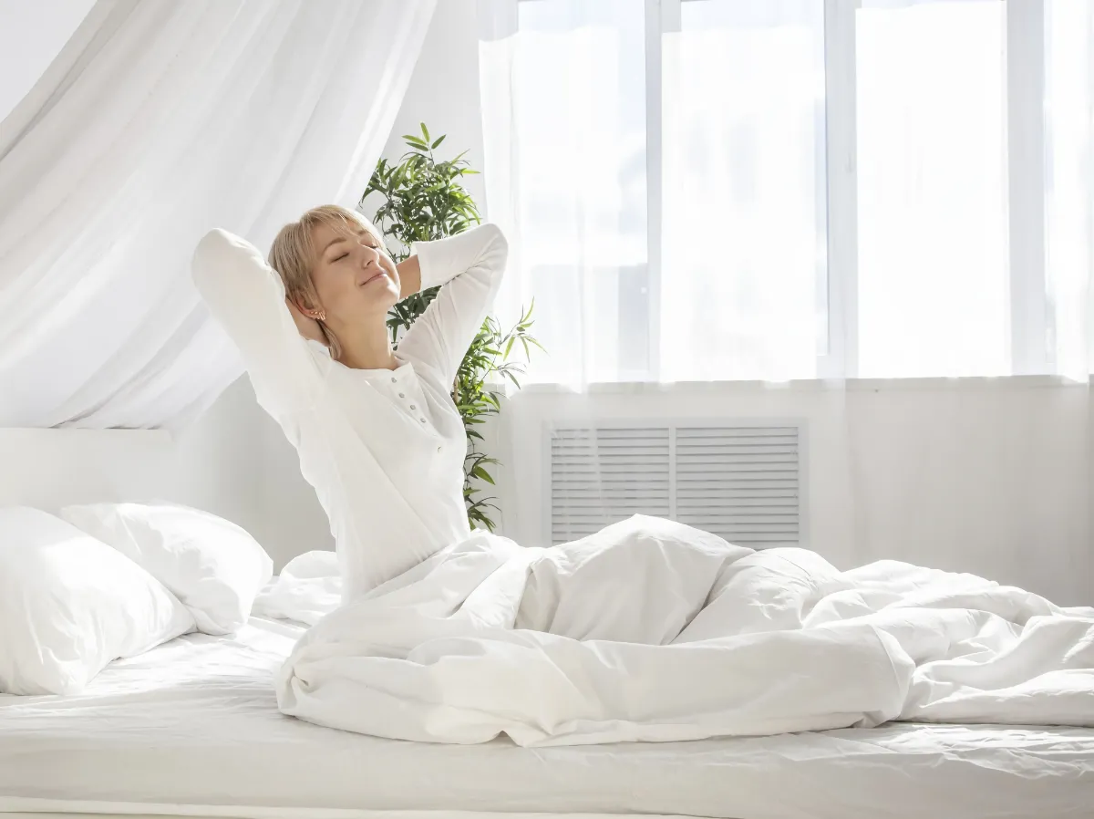 gesundheit sauberes schlafen was bedeutet das clean sleeping