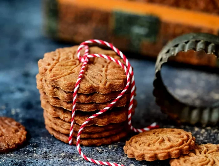 gewuerz spekulatius rezept kekse zu weihnachten backen