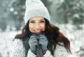 Angemessene Haarpflege im Winter: Diese Hausmittel und Tricks brauchen Ihre Haare in kalten Jahreszeiten!