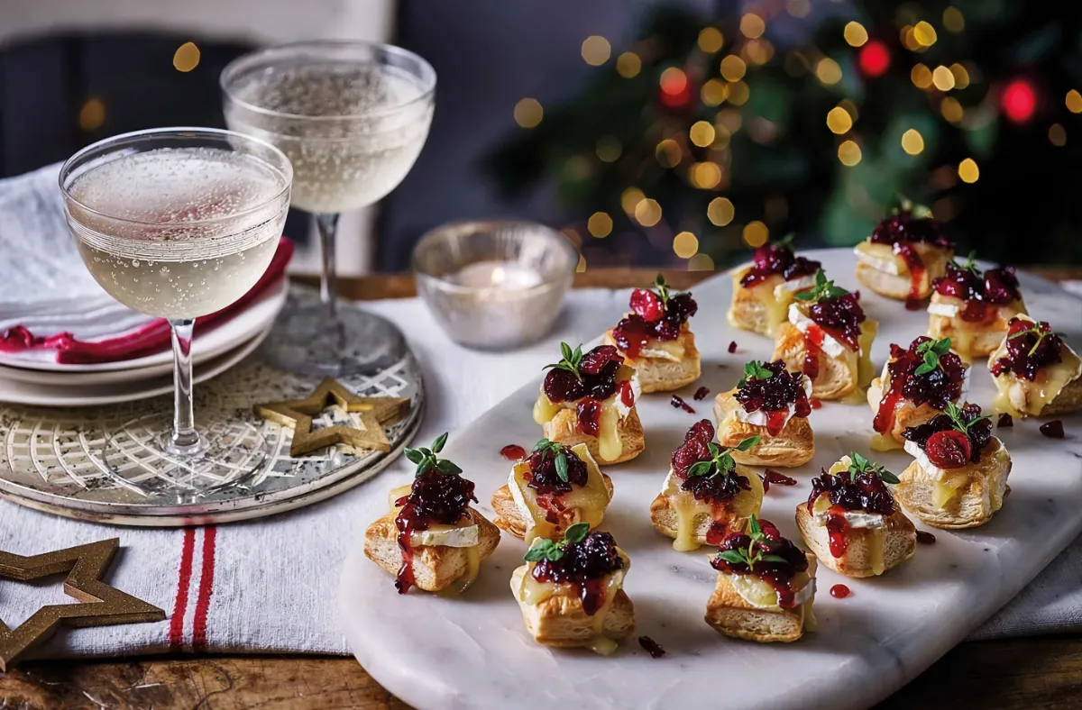 herzhaftes fingerfood weihnachten leckere rezepte ideen