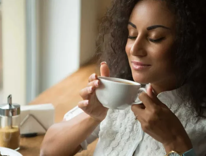 kann das aroma von kaffee bei achtsamem essen helfen infos