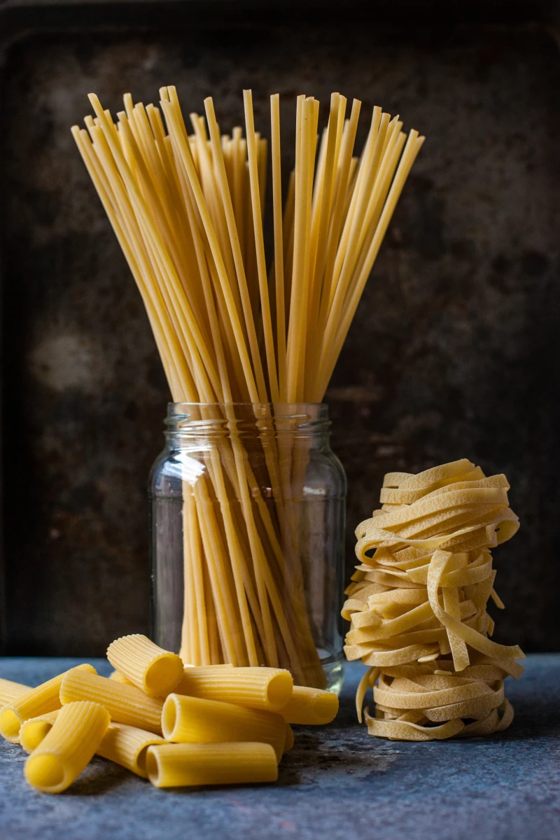 kochen schnellkochtopf ungesund fuer pasta