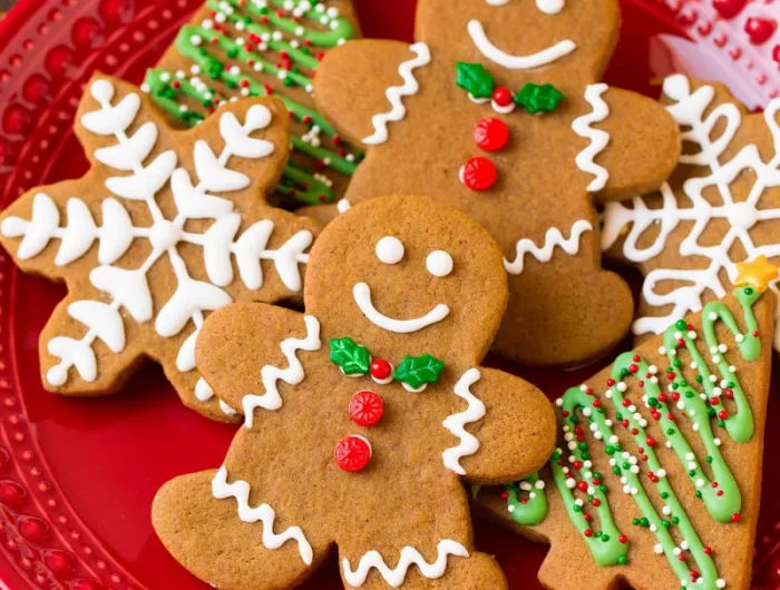 lebkuchen kekse weihnachtskekse rezept einfach und schnell