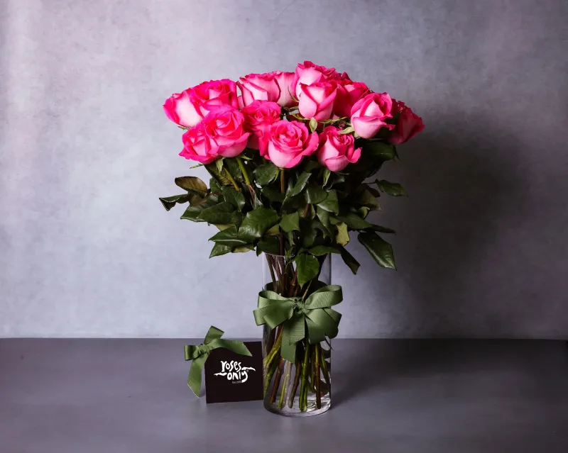 rosen känger haltbar machen soda in vase hinzufügen