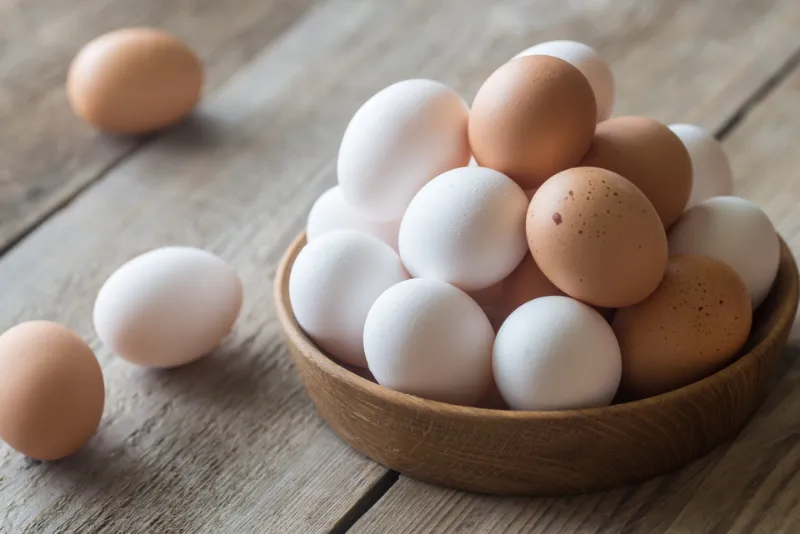 sind eier wirkliche ungesund oder kann man sie essen