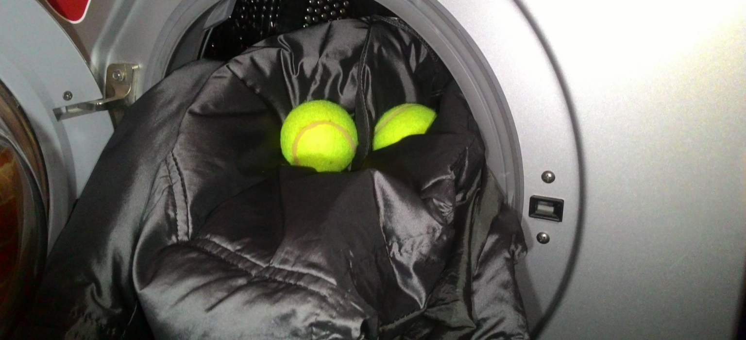 Daunenjacke Wieder Flauschig Machen Ohne Trockner