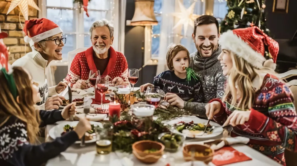 übermäßiges essen zur weihnachtszeit verdauungsstörungen