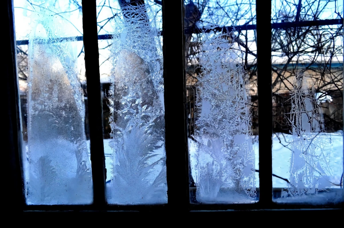 warum beschlagen fenster von innen