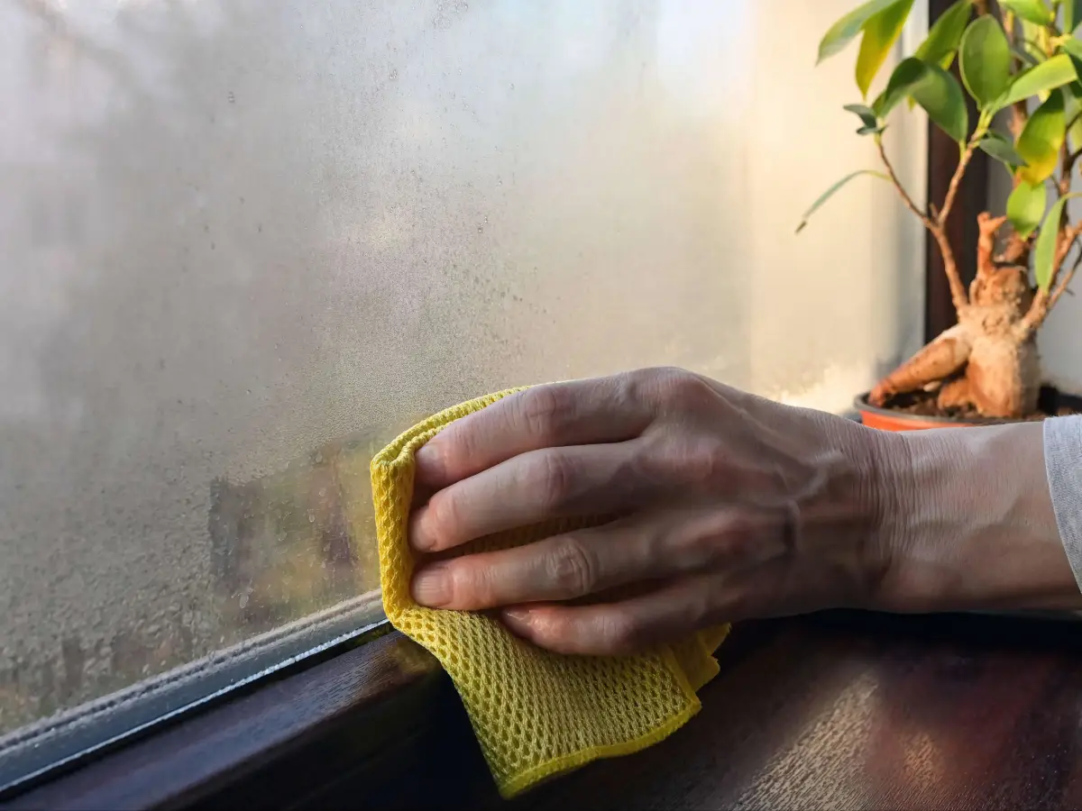 5 nützliche Tricks gegen Kondenswasser am Fenster: Was hilft wirklich?