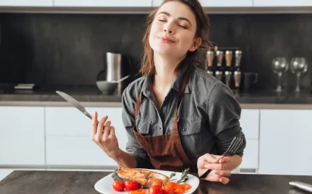 was ist achtsames essen und wie kann man dies tun