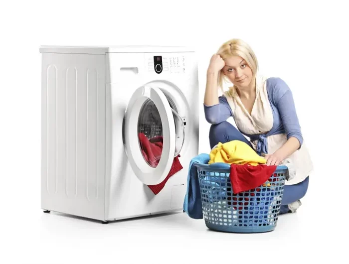 waschmaschine sauber machen gegen schleim und ablagerungen