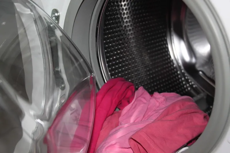 washmaschine sauber machen