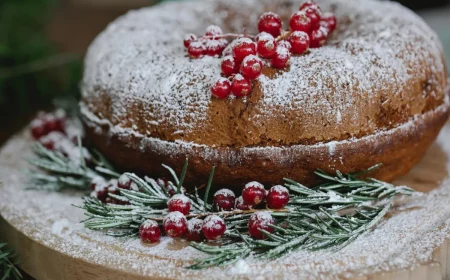 weihnachten kuchen zubereiten ohne backen rezepte (1)