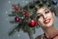 Weihnachts-Make-up Look 2022: Das sind die besten Möglichkeiten für die Festtage