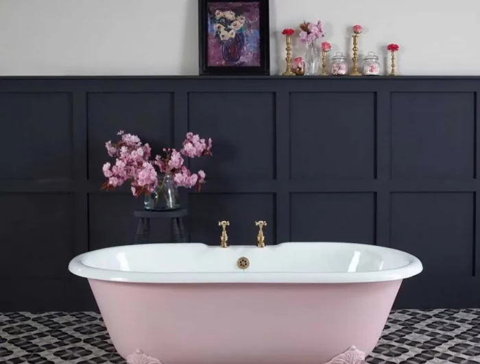 wie lange lueften fenster beschlagen beschlagene fenster im badezimmer rosa badewanne orchidee