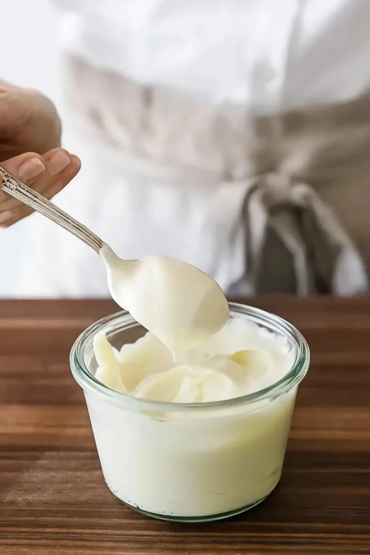 beschädigtes holz mit mayonnaise behandeln haushalt tipps