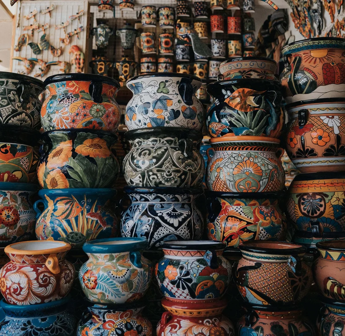 cottagecore deko im trend 2023 keramik