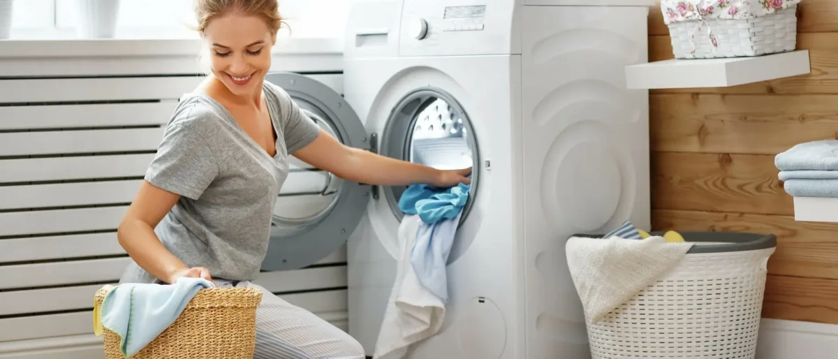 daunendecke waschen in der waschmaschine