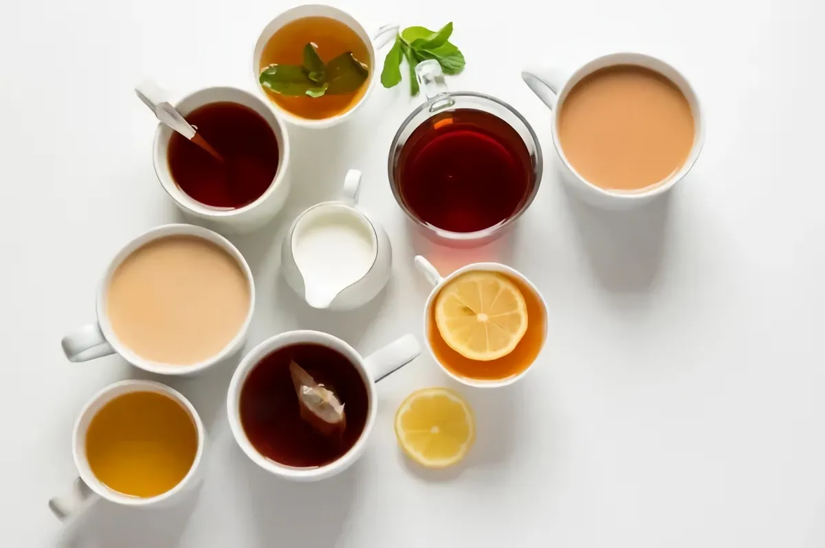 die gesündesten teesorten heilende kräuter