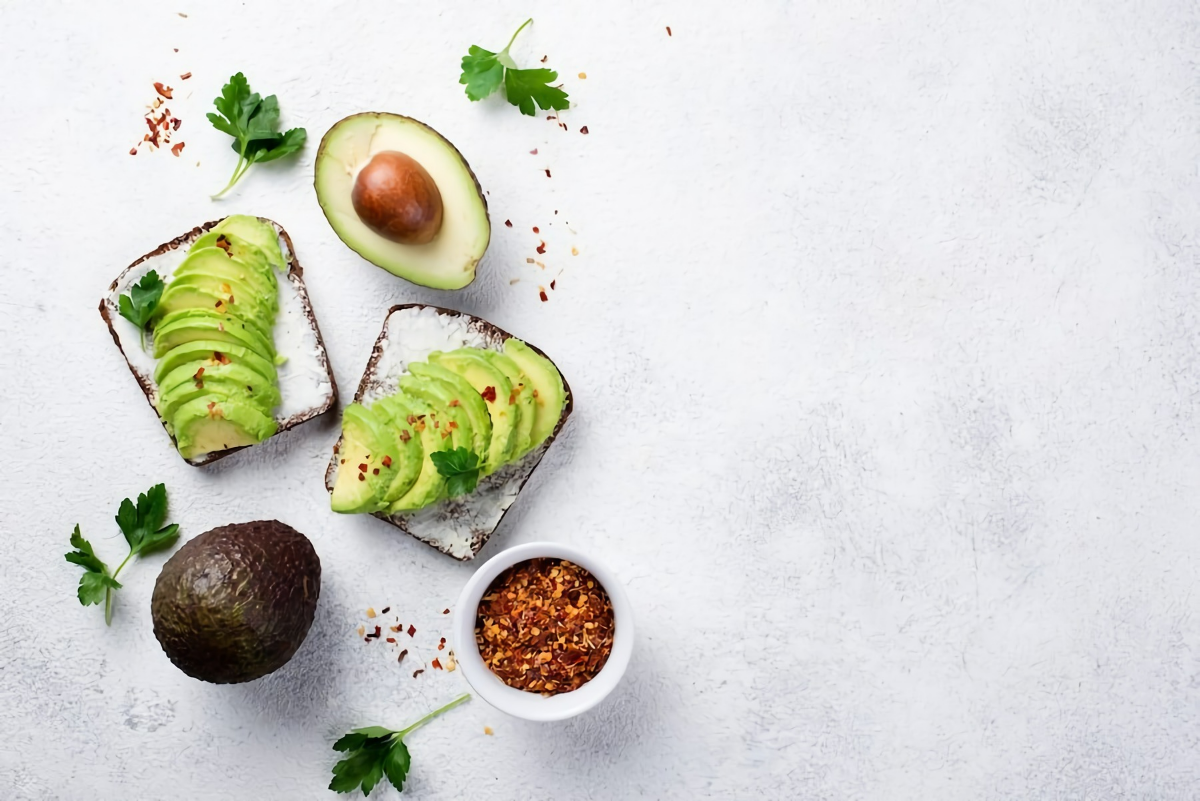 gewichtszunahme verursachen avocado kalorienreiche fruechte