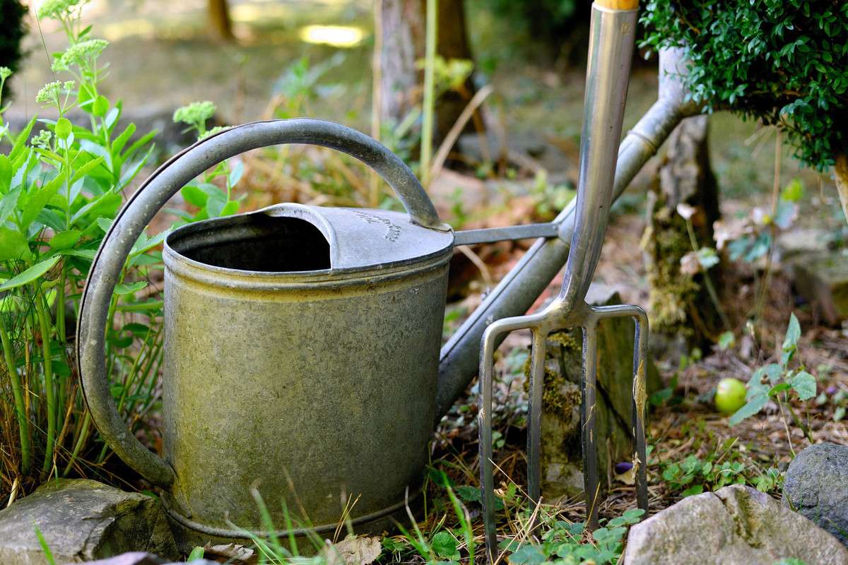 grabgabel fuer den garten