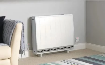 haus elektroheizung mit waermespeicher elektroheizung direkt konvektor an der wand wohnzimmer