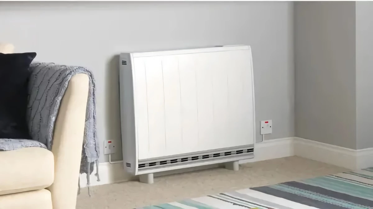 haus elektroheizung mit waermespeicher elektroheizung direkt konvektor an der wand wohnzimmer