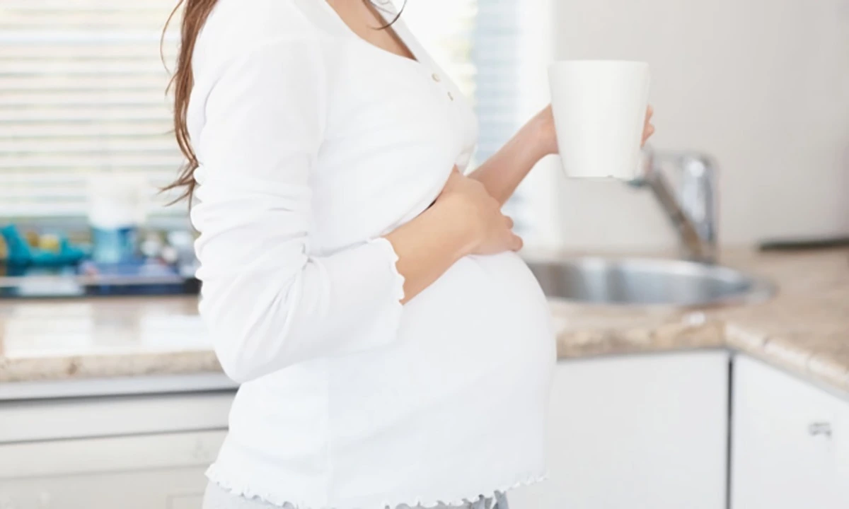 kann man kaffee in der schwangerschaft trinken