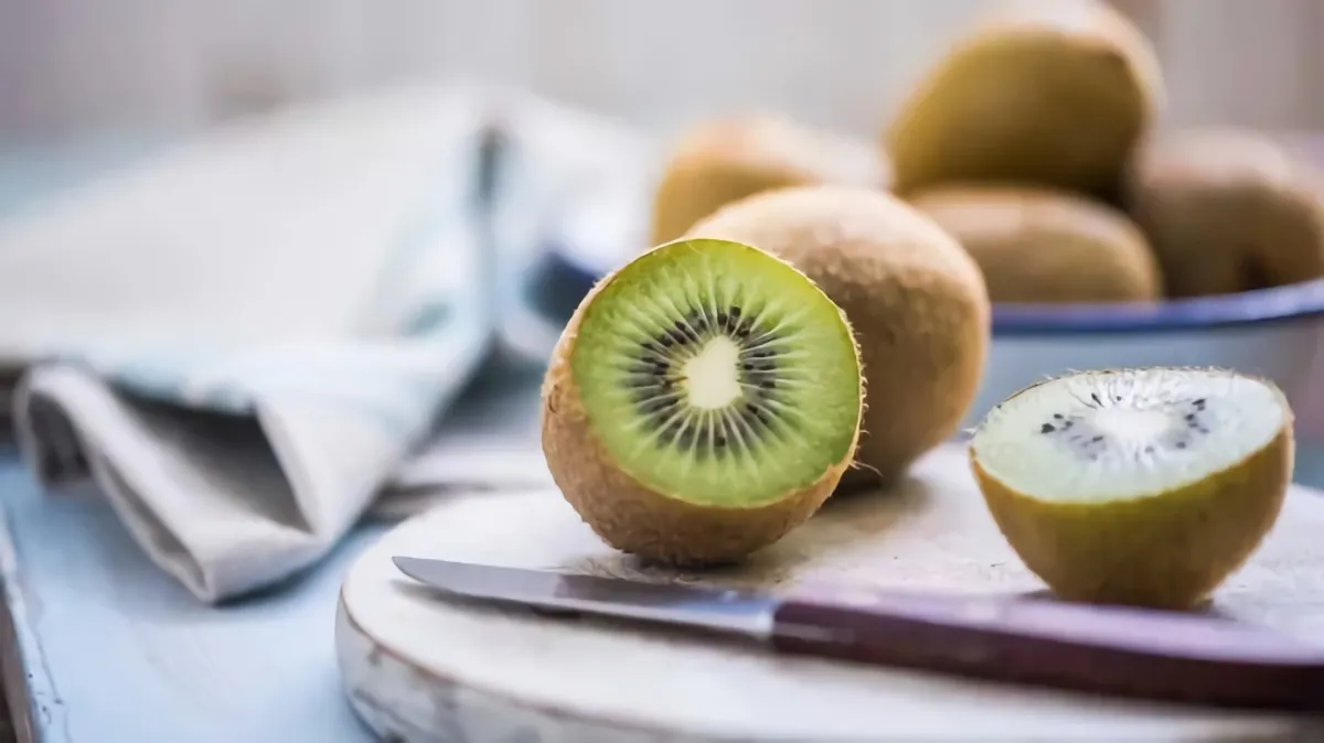 kiwi hilft stuhlgang zu fördern viele gesundheitliche vorteile
