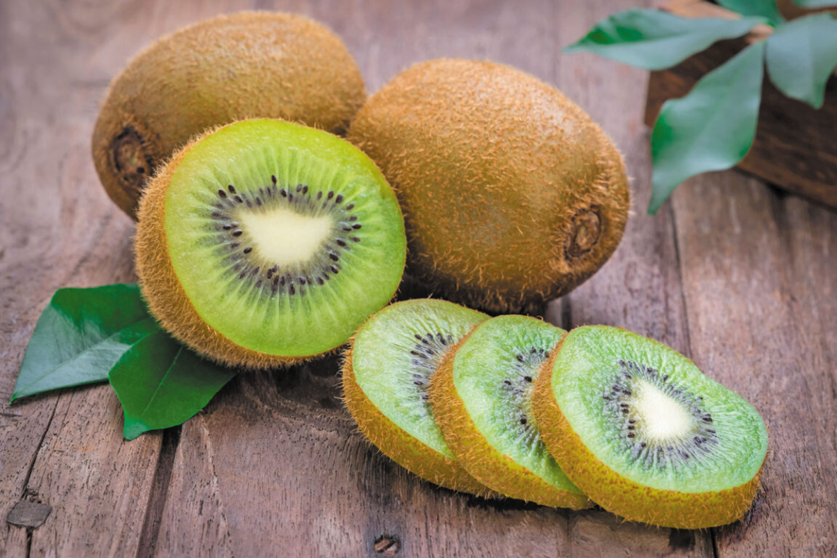 kiwi kleine frucht mit grosser wirkung