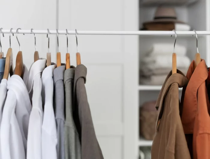 kleiderschrank aufteilung tipps schrank kleider garderobe organisieren