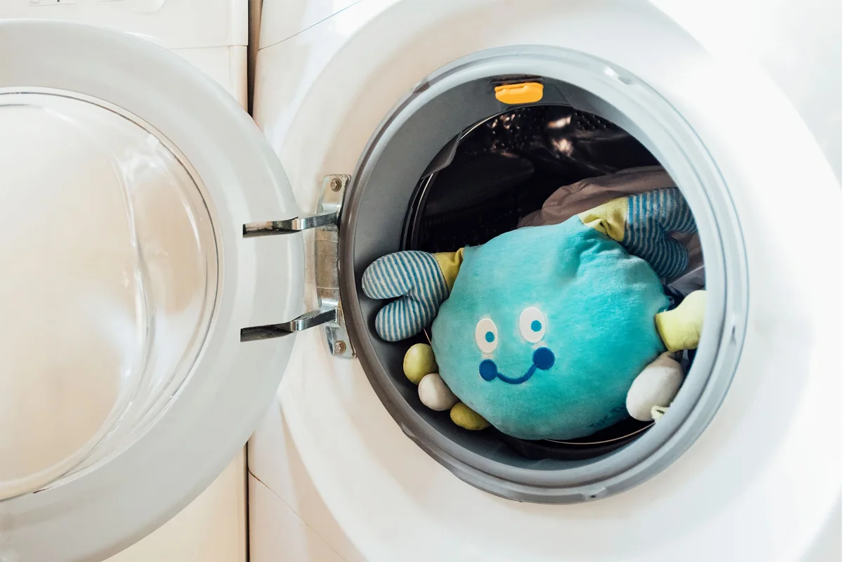kuscheltiere in der waschmaschine waschen