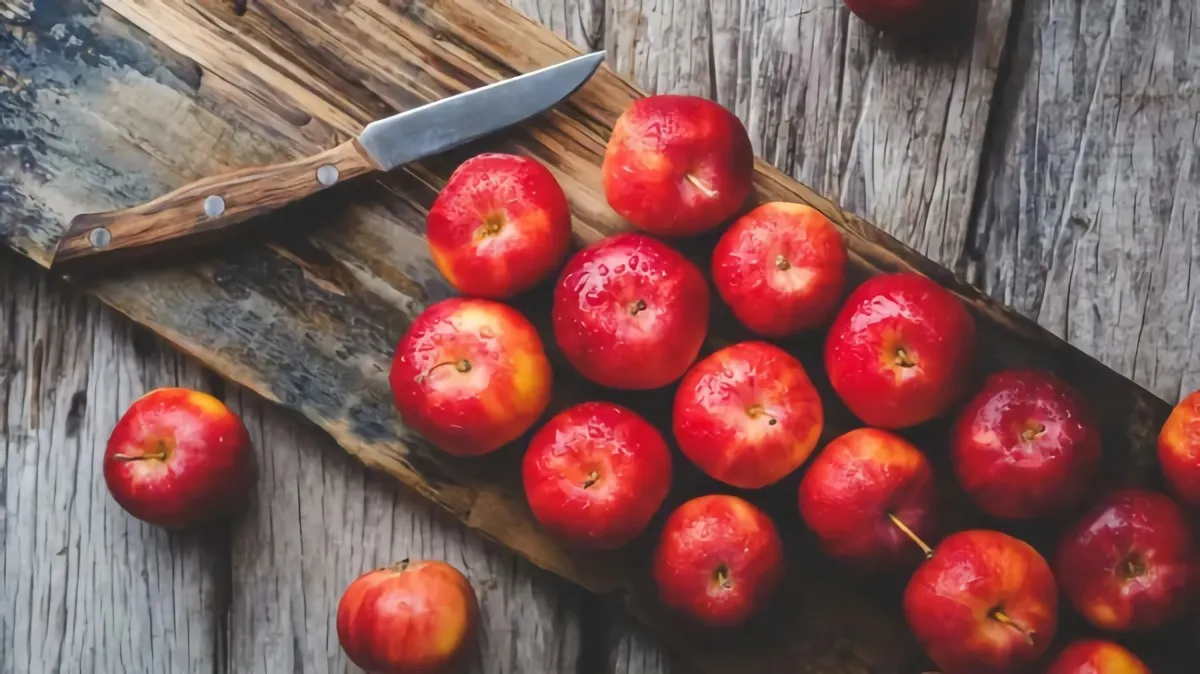 natürliche abführmittel äpfel quelle für ballaststoffe