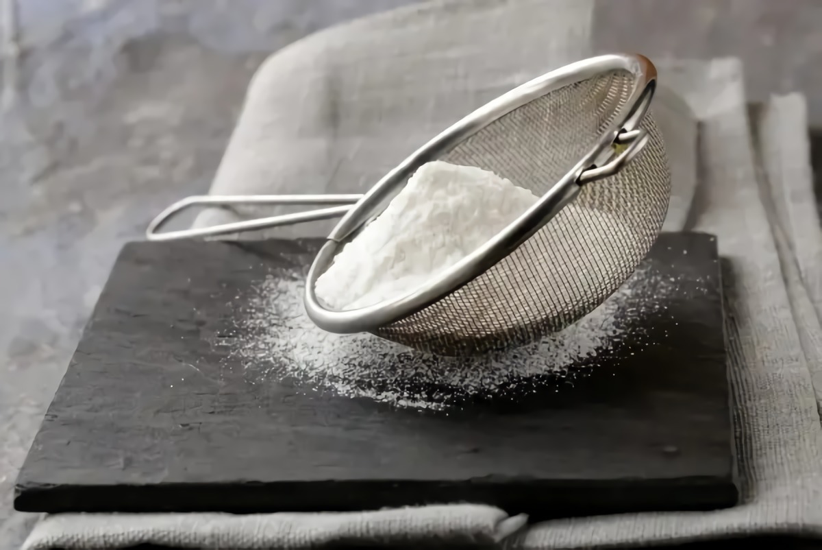 saccharoseintoleranz alternative was tun bei zuckerunvertraeglichkeit ein sieb voll puderzucker
