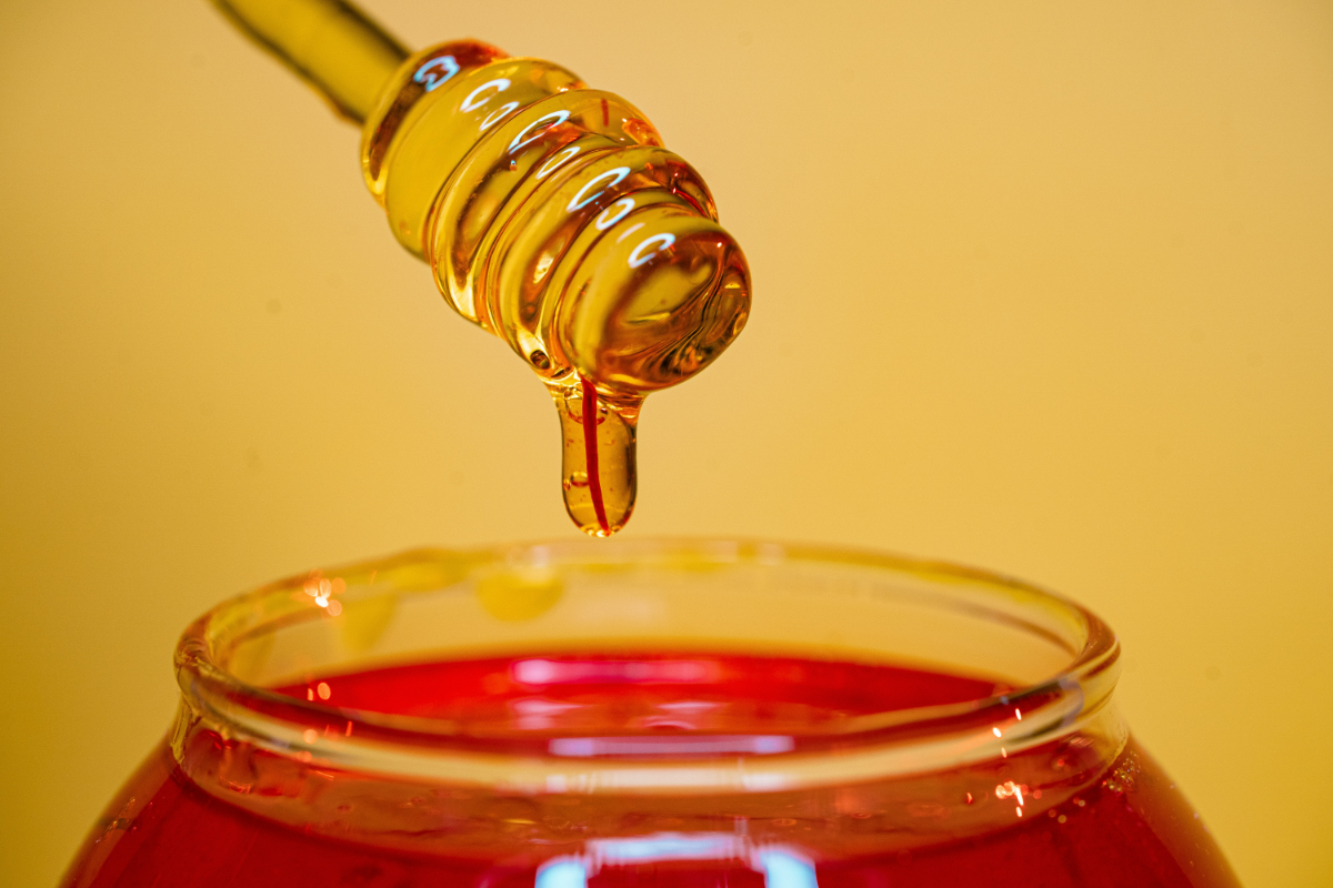 schnell abnehmen hausmittel honig