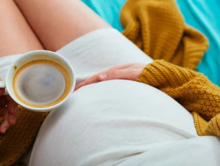 soll man kaffee in der schwangerschaft trinken