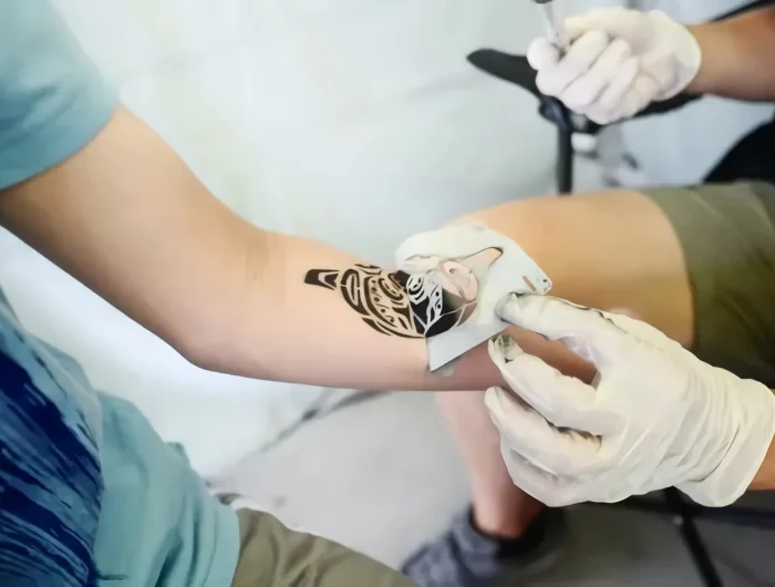 temporäre tattoos realistisch aussehen trends
