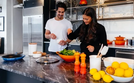 tipps zum abnehmen am bauch zu hause kochen